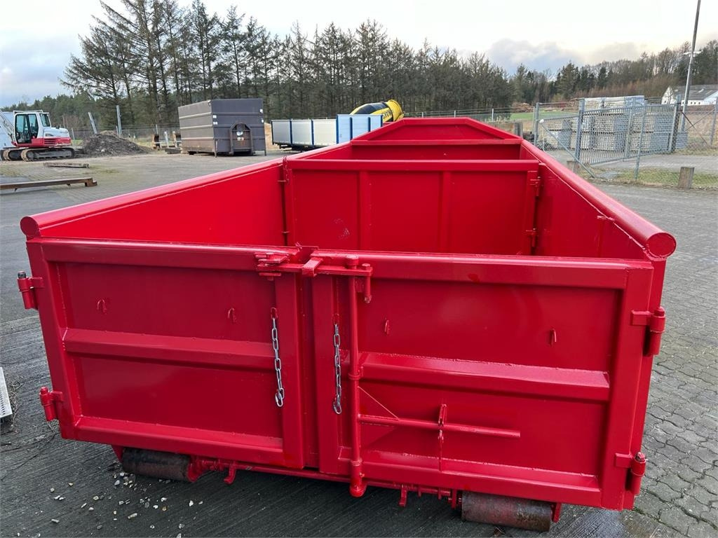 Scancon S6014M - Skillevæg - Flatbed body: picture 3 Scancon S6014M - Skillevæg - Flatbed body: picture 3