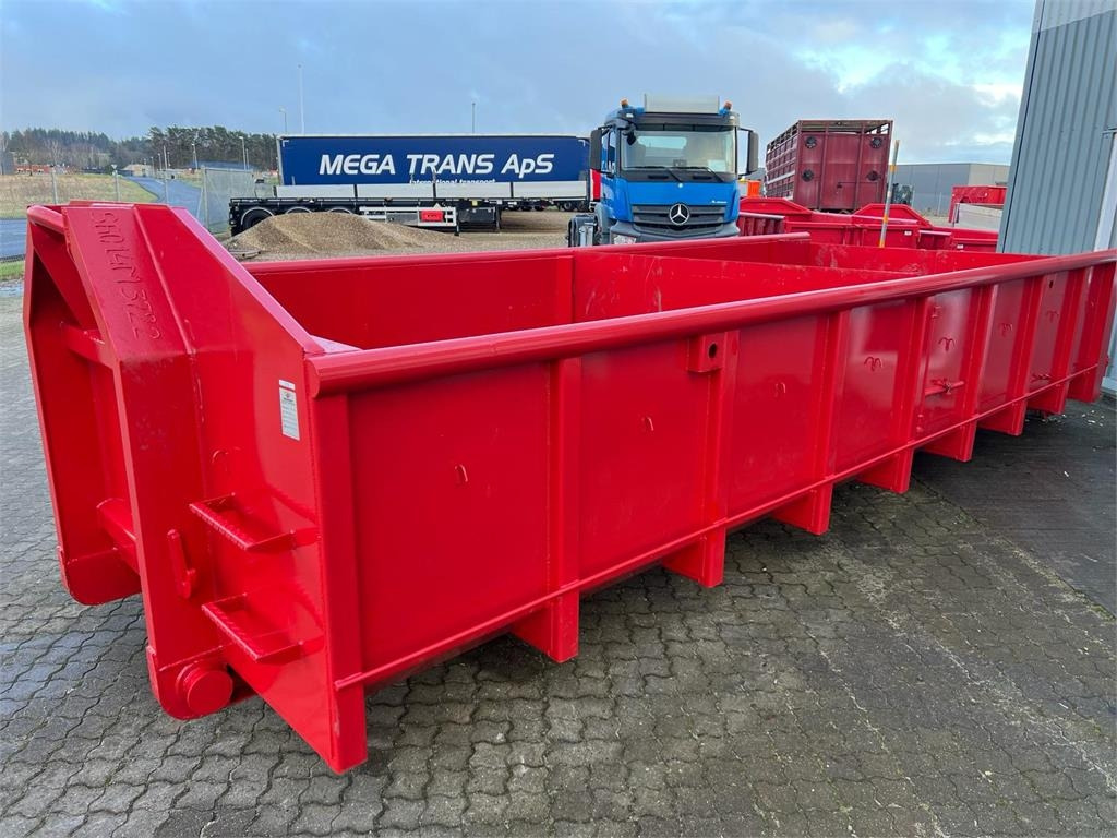 Scancon S6014M - Skillevæg - Flatbed body: picture 5 Scancon S6014M - Skillevæg - Flatbed body: picture 5