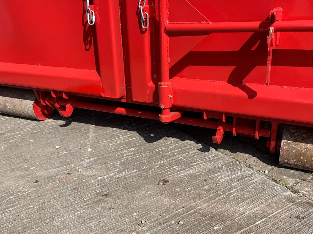 Flatbed body Scancon S6017: picture 14 Flatbed body Scancon S6017: picture 14