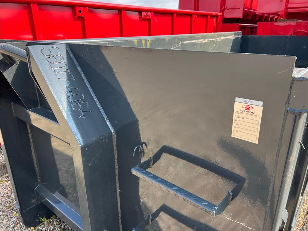 Flatbed body Scancon S6017: picture 7 Flatbed body Scancon S6017: picture 7