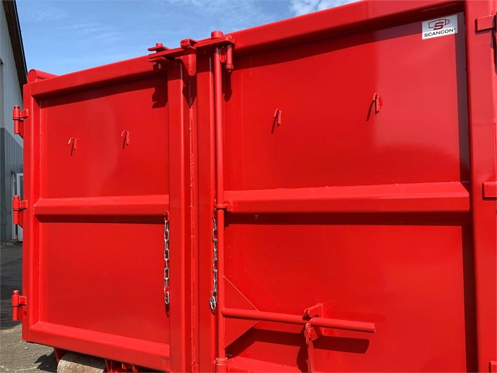 Scancon S6021 - Flatbed body: picture 4 Scancon S6021 - Flatbed body: picture 4