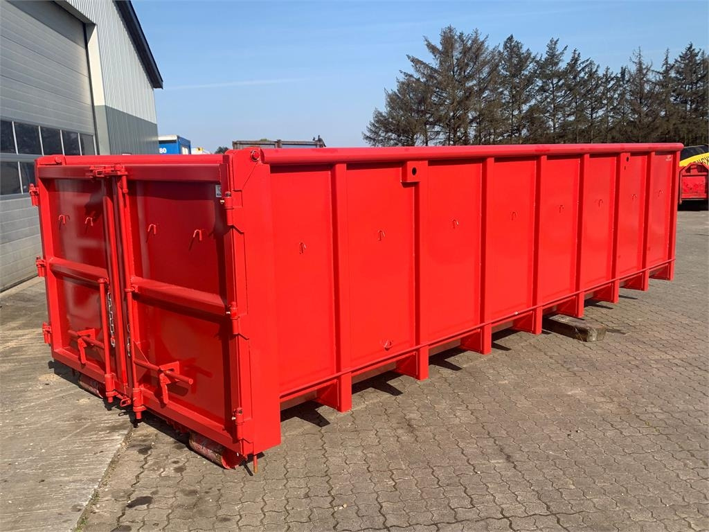 Scancon S6021K - Flatbed body: picture 3 Scancon S6021K - Flatbed body: picture 3