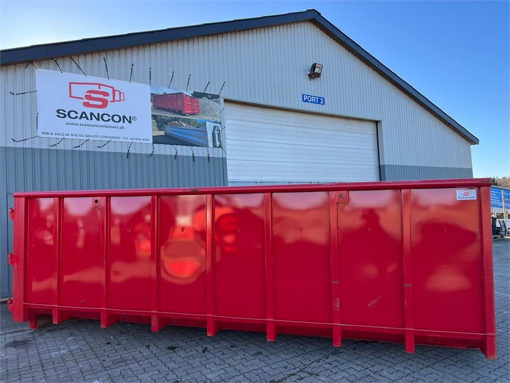 Scancon S6024 - Flatbed body: picture 3 Scancon S6024 - Flatbed body: picture 3