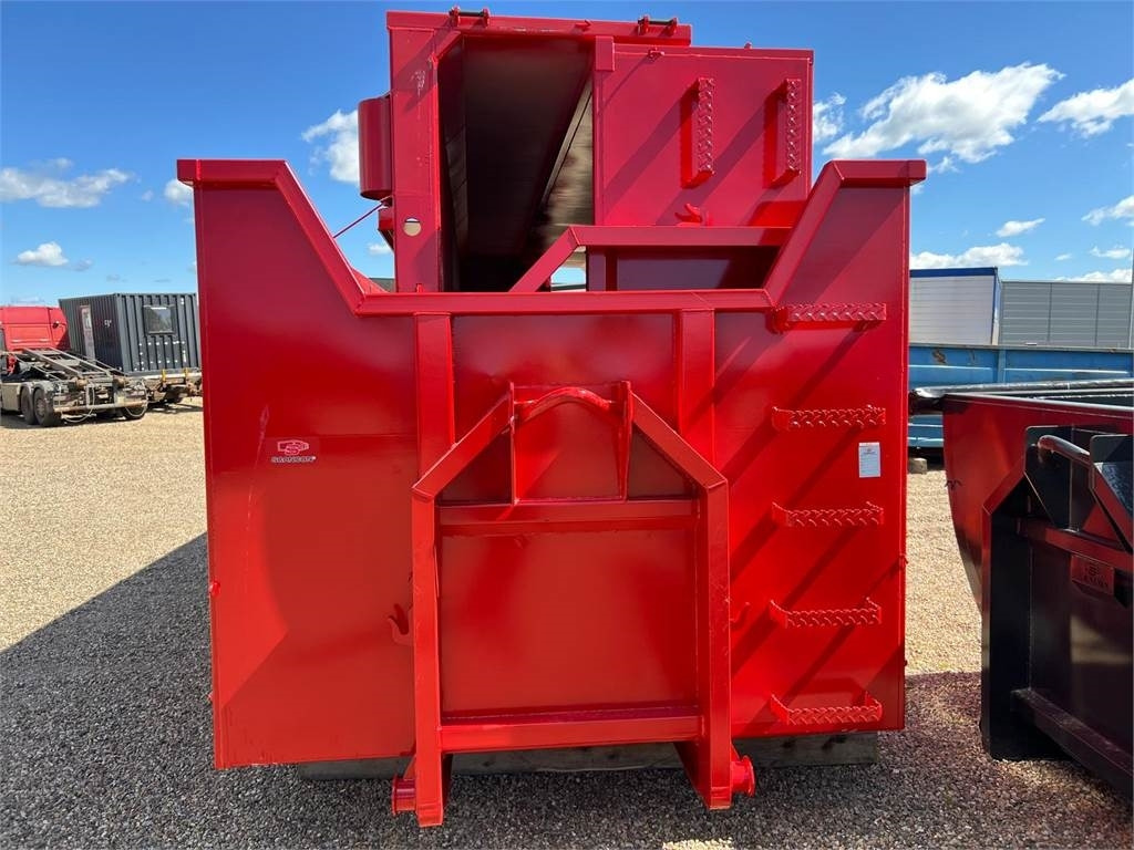 Scancon S6028KU 6000mm kranudskæring 28m3 - Flatbed body: picture 5 Scancon S6028KU 6000mm kranudskæring 28m3 - Flatbed body: picture 5