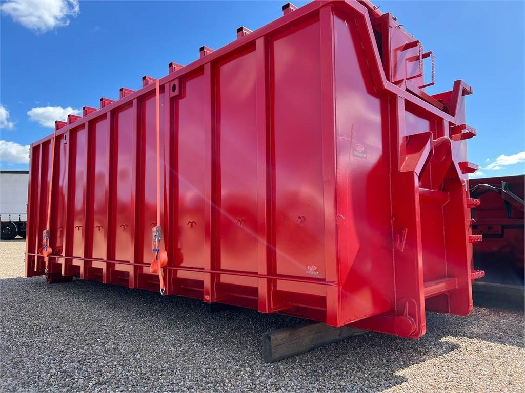 Scancon S6028KU 6000mm kranudskæring 28m3 - Flatbed body: picture 3 Scancon S6028KU 6000mm kranudskæring 28m3 - Flatbed body: picture 3