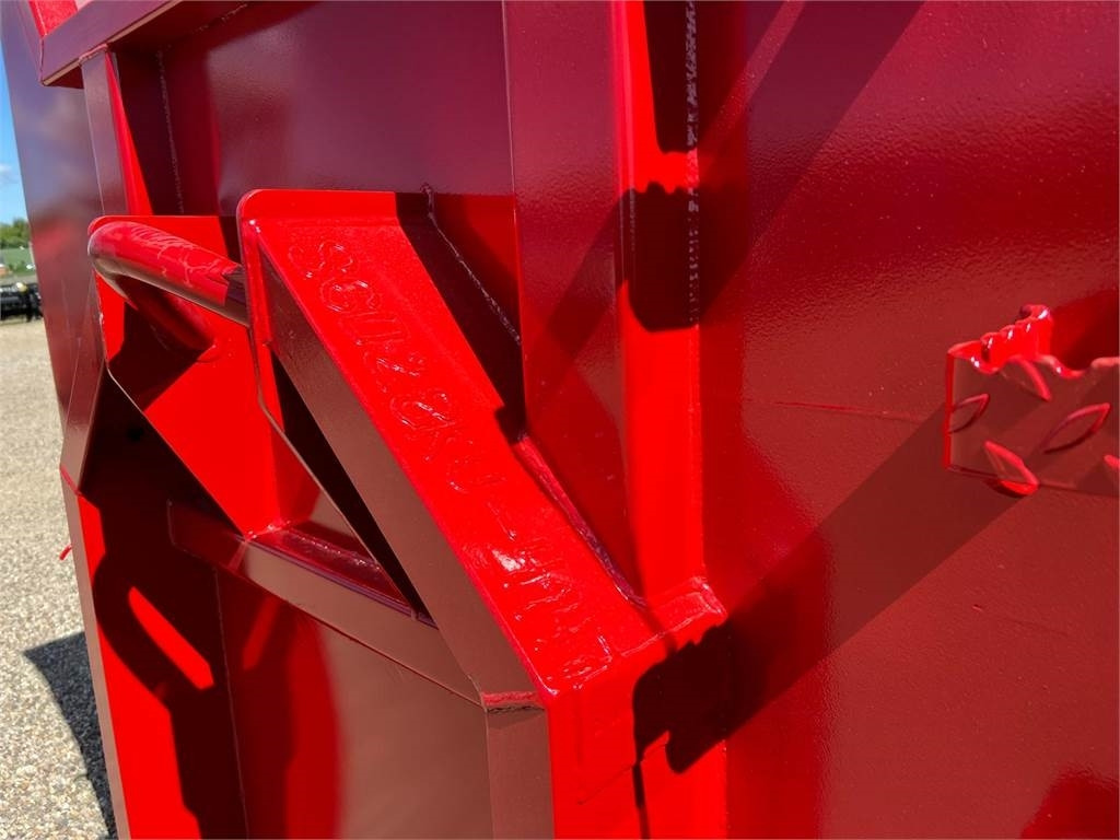 Scancon S6028KU 6000mm kranudskæring 28m3 - Flatbed body: picture 1 Scancon S6028KU 6000mm kranudskæring 28m3 - Flatbed body: picture 1