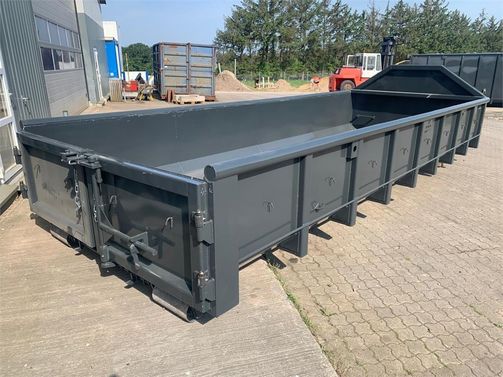 Scancon S6212 - Flatbed body: picture 2 Scancon S6212 - Flatbed body: picture 2