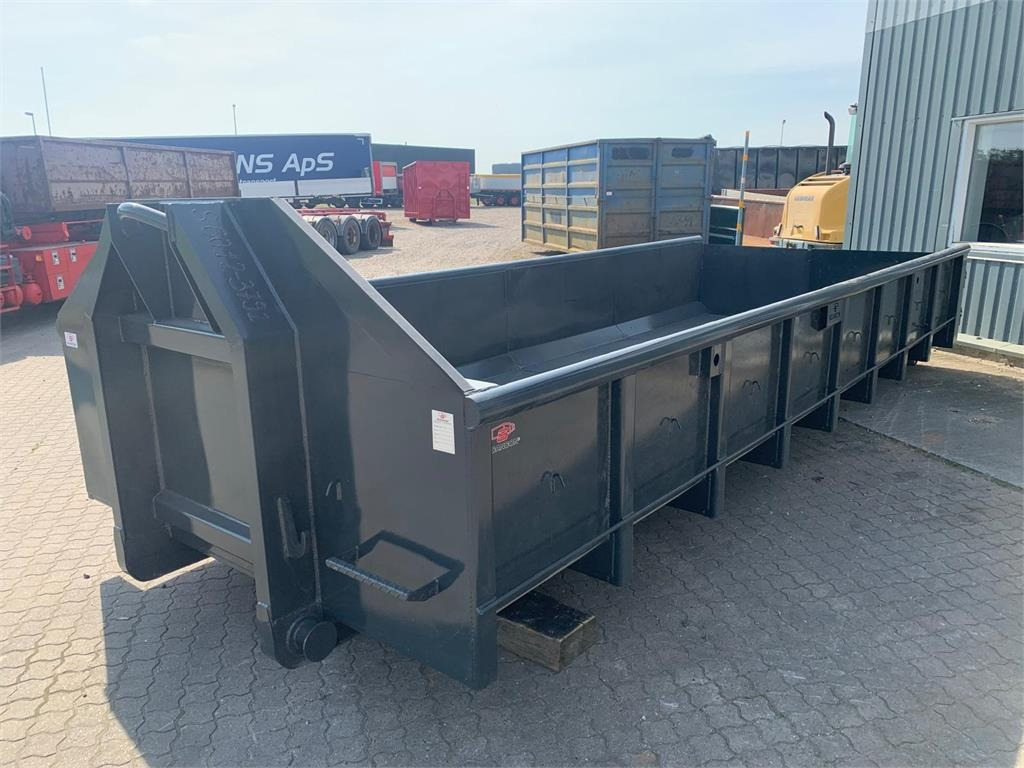 Scancon S6212 - Flatbed body: picture 5 Scancon S6212 - Flatbed body: picture 5