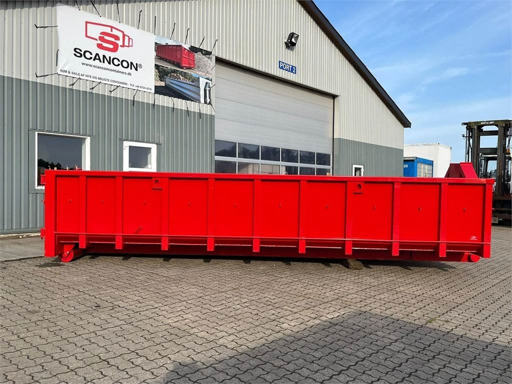 Scancon S6212 - Flatbed body: picture 5 Scancon S6212 - Flatbed body: picture 5