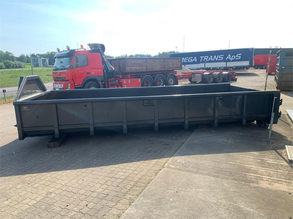 Scancon S6212 - Flatbed body: picture 3 Scancon S6212 - Flatbed body: picture 3