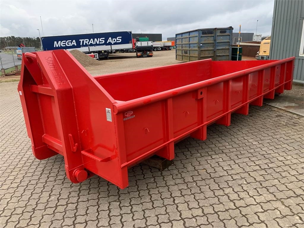 Scancon S6212 - Flatbed body: picture 2 Scancon S6212 - Flatbed body: picture 2