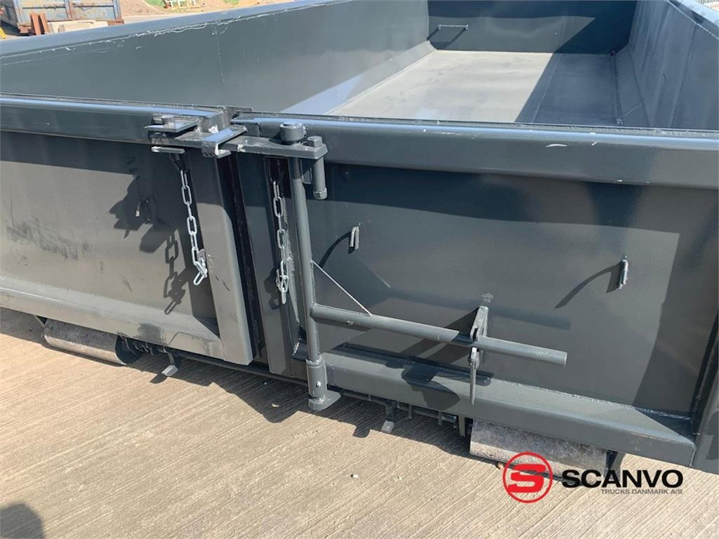 Scancon S6215 - Flatbed body: picture 4 Scancon S6215 - Flatbed body: picture 4