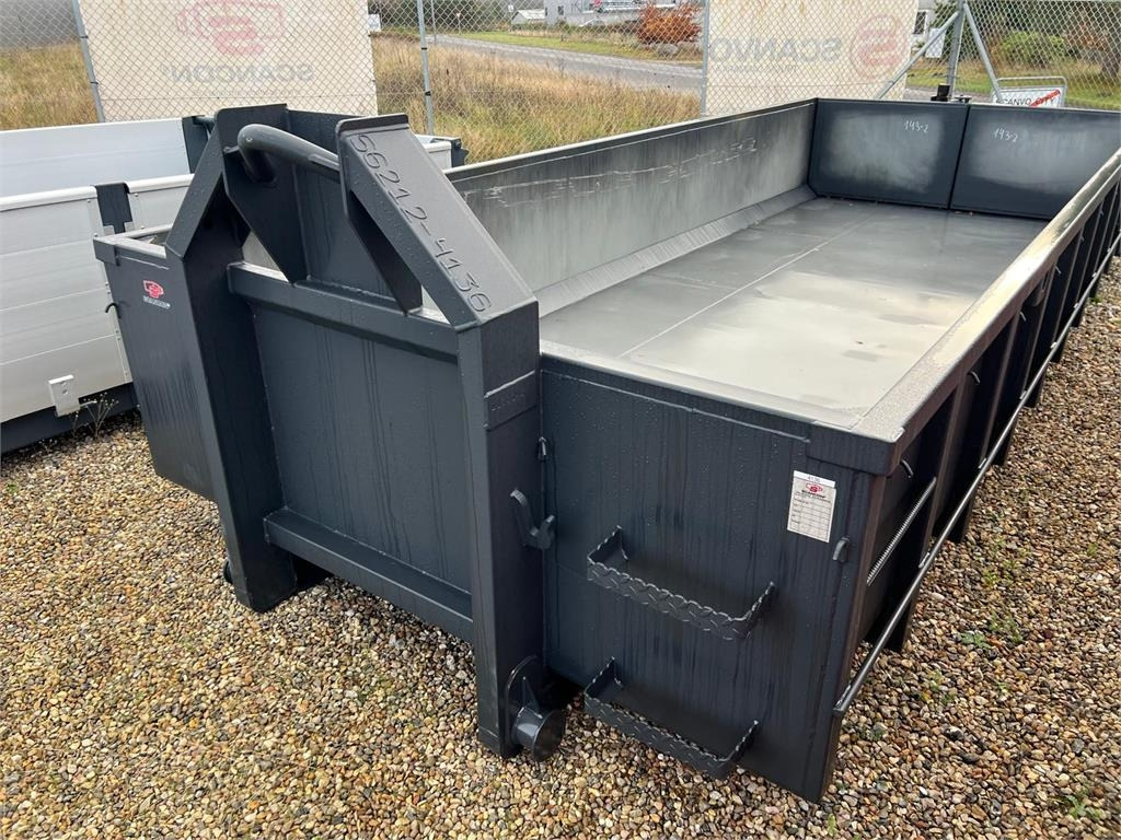 Scancon S6215 - Flatbed body: picture 1 Scancon S6215 - Flatbed body: picture 1