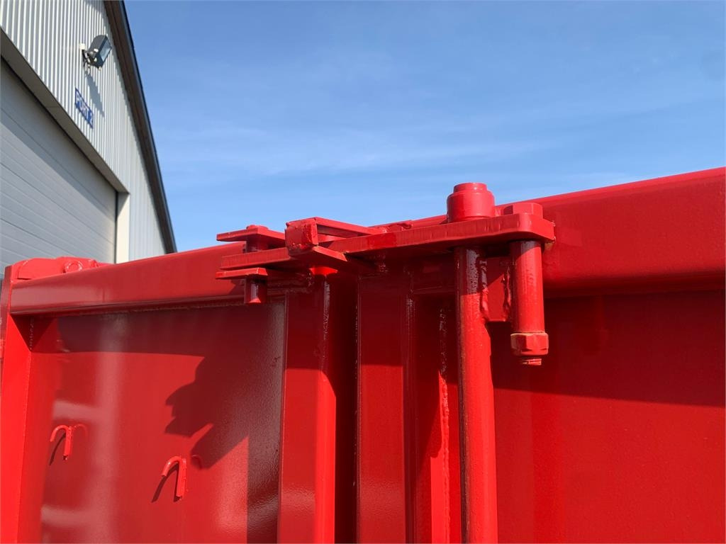 Flatbed body Scancon S6225K med rullepresenning: picture 13 Flatbed body Scancon S6225K med rullepresenning: picture 13