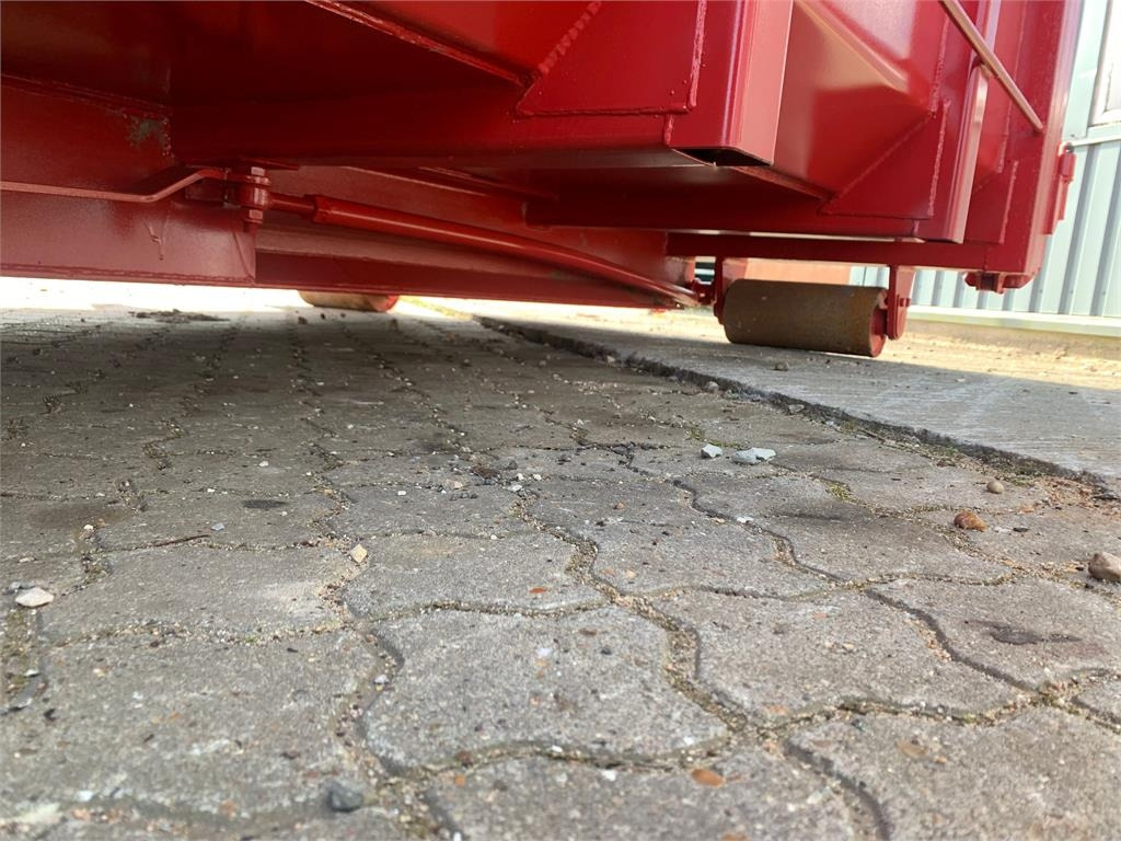 Flatbed body Scancon S6225K med rullepresenning: picture 9 Flatbed body Scancon S6225K med rullepresenning: picture 9