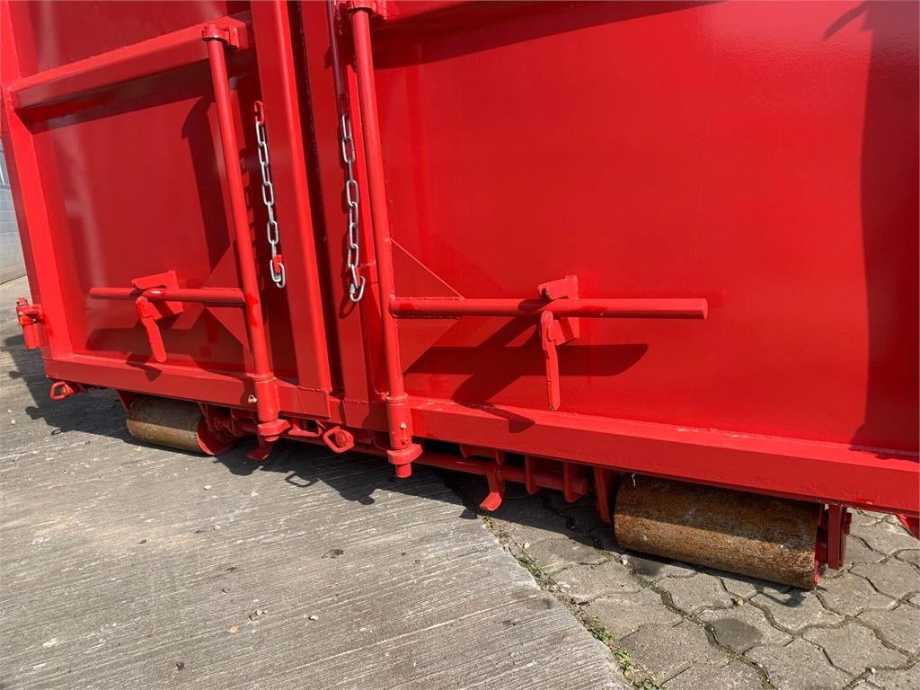 Flatbed body Scancon S6225K med rullepresenning: picture 11 Flatbed body Scancon S6225K med rullepresenning: picture 11