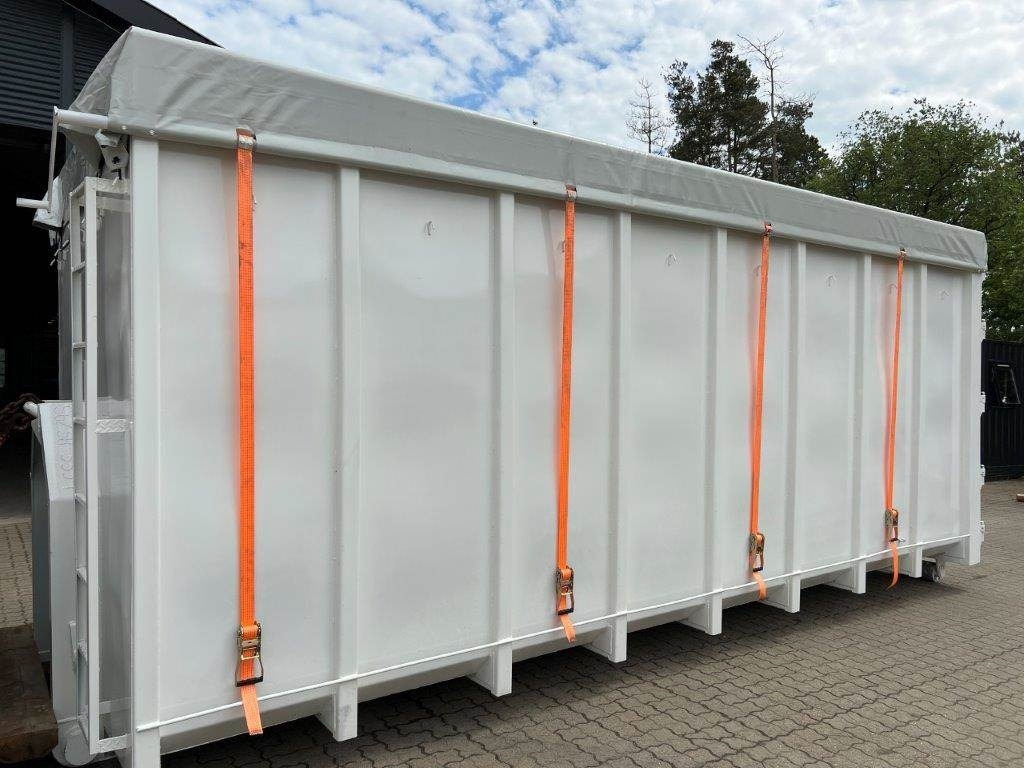 Scancon S6238 - Flatbed body: picture 1 Scancon S6238 - Flatbed body: picture 1