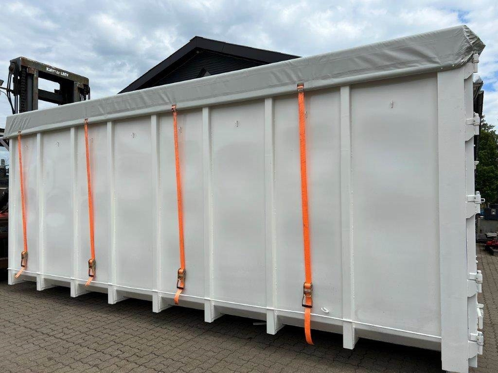 Scancon S6238 - Flatbed body: picture 2 Scancon S6238 - Flatbed body: picture 2