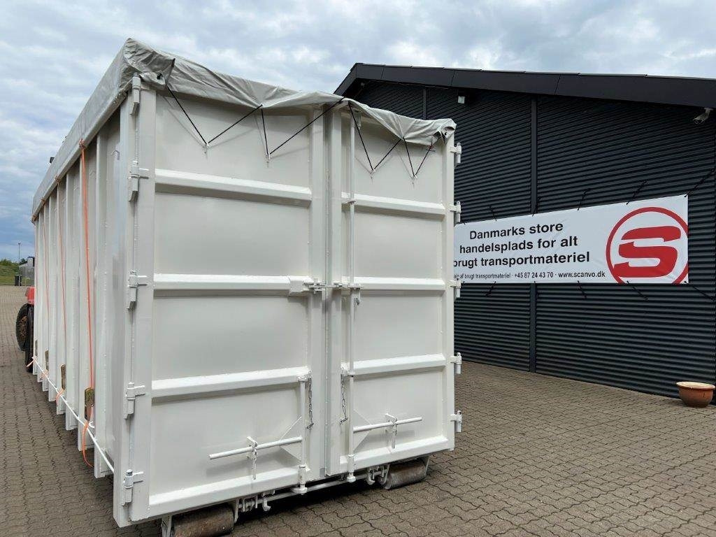 Scancon S6238 - Flatbed body: picture 3 Scancon S6238 - Flatbed body: picture 3