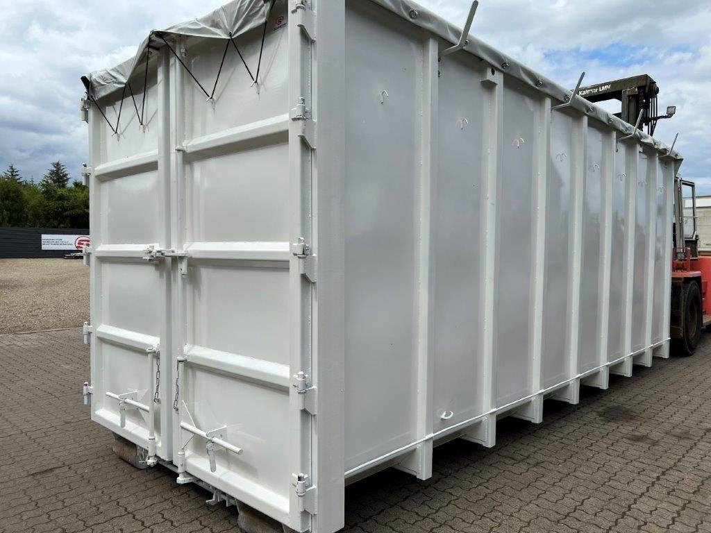 Scancon S6238 - Flatbed body: picture 4 Scancon S6238 - Flatbed body: picture 4