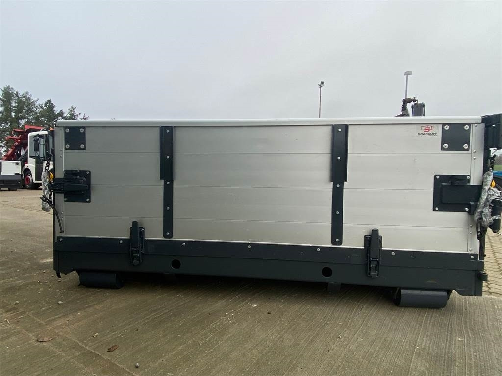 Scancon SAL6012 6200 mm stykgods lad - Flatbed body: picture 3 Scancon SAL6012 6200 mm stykgods lad - Flatbed body: picture 3