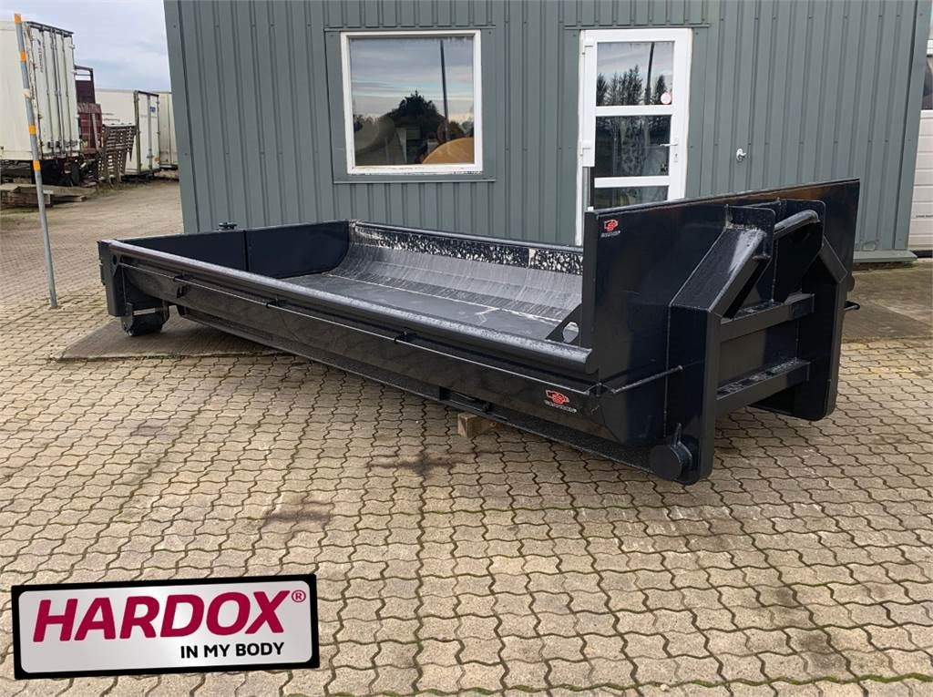 Scancon SH4003 Hardox 3m3 4000mm - Flatbed body: picture 1 Scancon SH4003 Hardox 3m3 4000mm - Flatbed body: picture 1