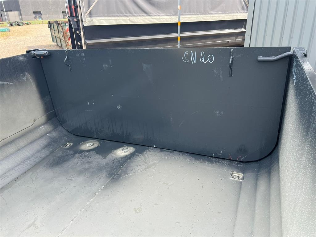 Flatbed body Scancon SH5813 Hardox 13m3 5800mm: picture 10 Flatbed body Scancon SH5813 Hardox 13m3 5800mm: picture 10