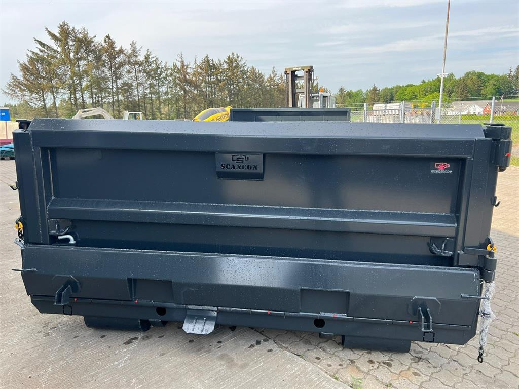 Flatbed body Scancon SH5813 Hardox 13m3 5800mm: picture 14 Flatbed body Scancon SH5813 Hardox 13m3 5800mm: picture 14