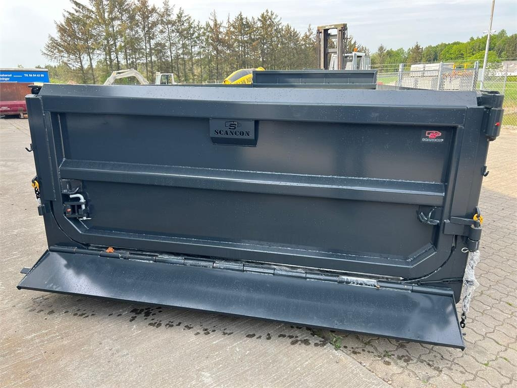 Flatbed body Scancon SH5813 Hardox 13m3 5800mm: picture 7 Flatbed body Scancon SH5813 Hardox 13m3 5800mm: picture 7