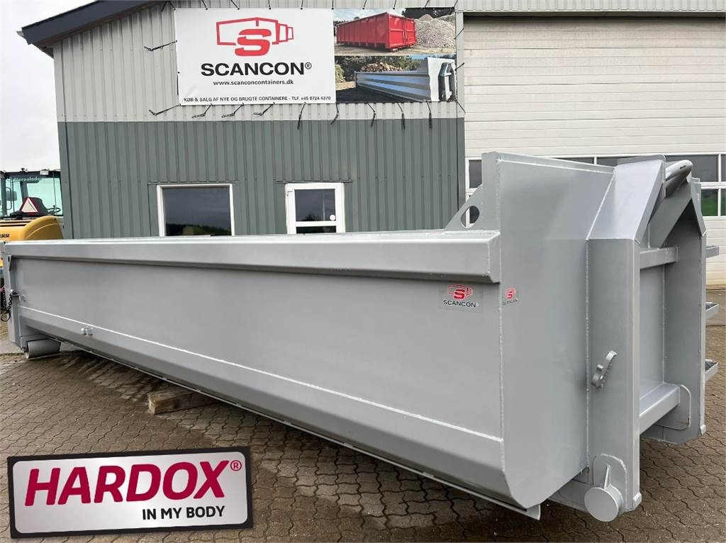 Scancon SH6014 Hardox 14m3 6000mm - Flatbed body: picture 1 Scancon SH6014 Hardox 14m3 6000mm - Flatbed body: picture 1