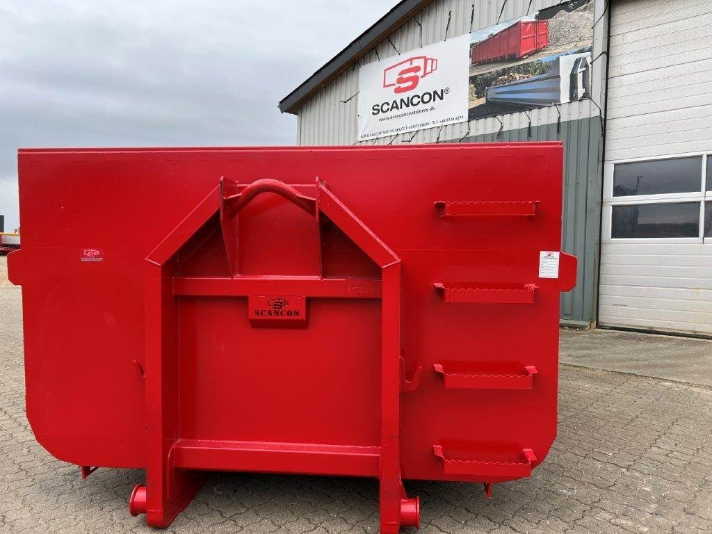 Scancon SH6014 Hardox 6000 mm 14m3 - Flatbed body: picture 4 Scancon SH6014 Hardox 6000 mm 14m3 - Flatbed body: picture 4