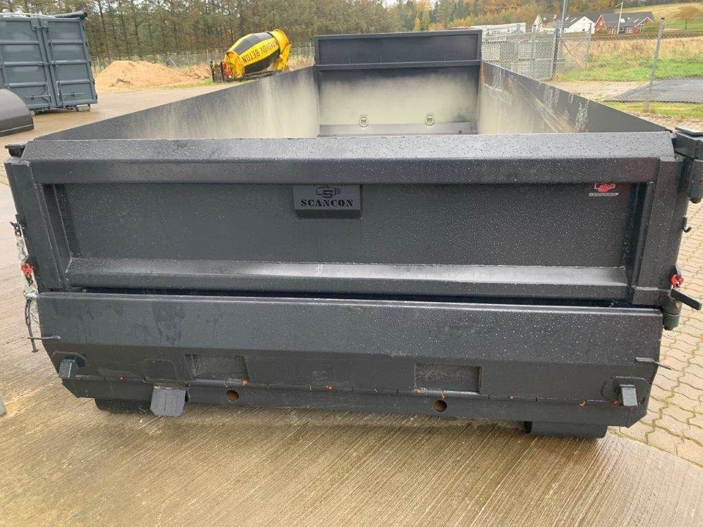 Scancon SH6515 Hardox 15m3 6500mm - Flatbed body: picture 4 Scancon SH6515 Hardox 15m3 6500mm - Flatbed body: picture 4