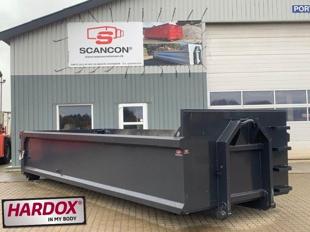 Scancon SH6515 Hardox 15m3 6500mm - Flatbed body: picture 1 Scancon SH6515 Hardox 15m3 6500mm - Flatbed body: picture 1