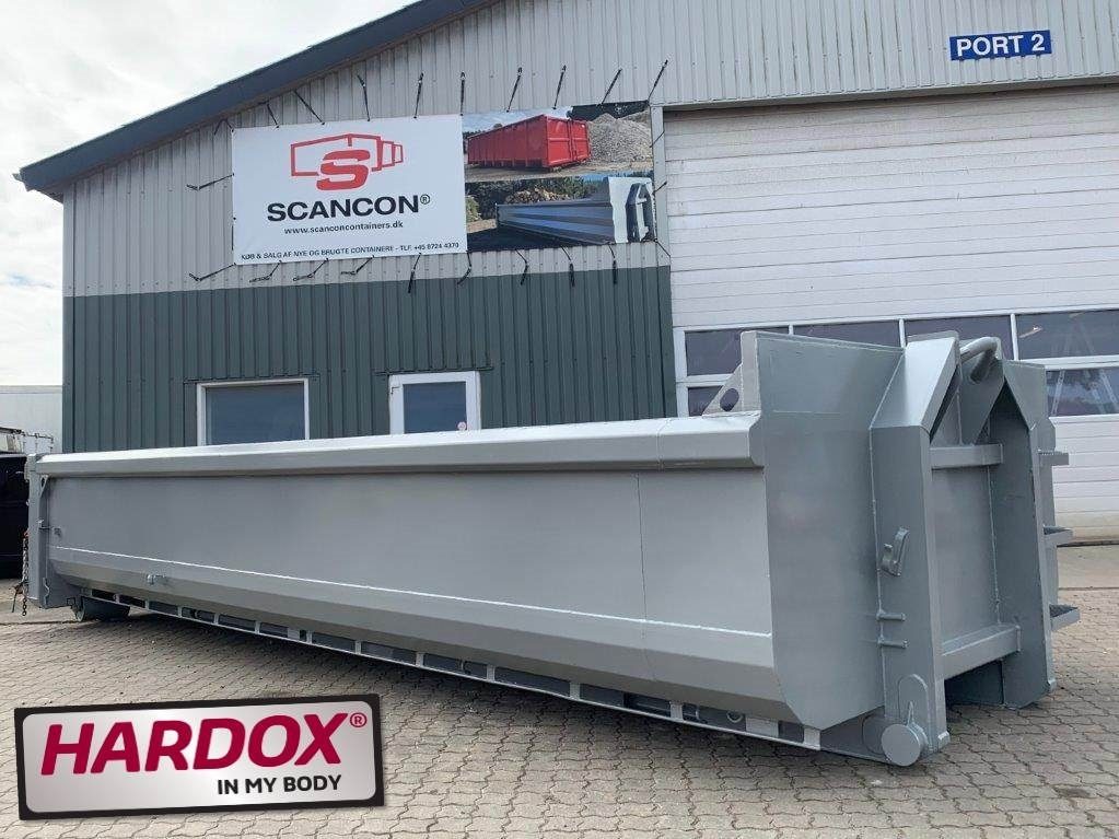 Scancon SH6515 Hardox 15m3 6500mm - Flatbed body: picture 1 Scancon SH6515 Hardox 15m3 6500mm - Flatbed body: picture 1