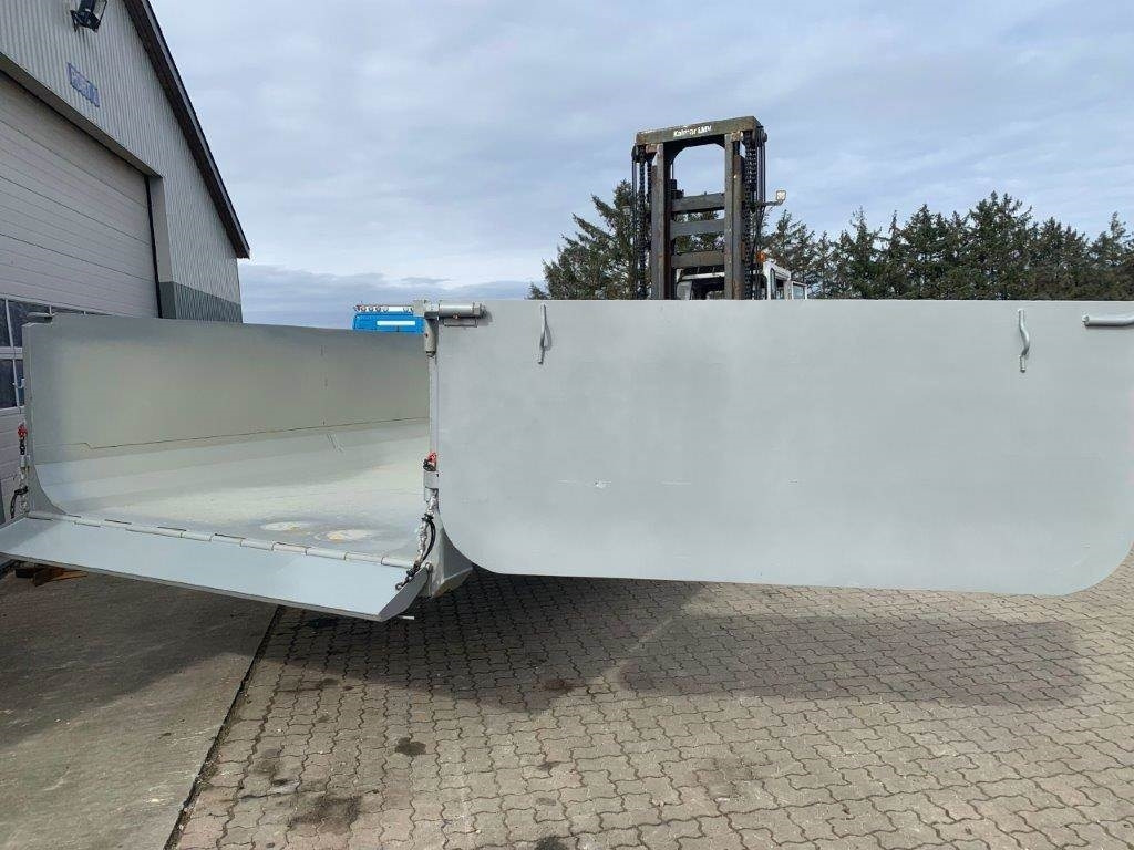 Scancon SH6515 Hardox 15m3 6500mm - Flatbed body: picture 4 Scancon SH6515 Hardox 15m3 6500mm - Flatbed body: picture 4