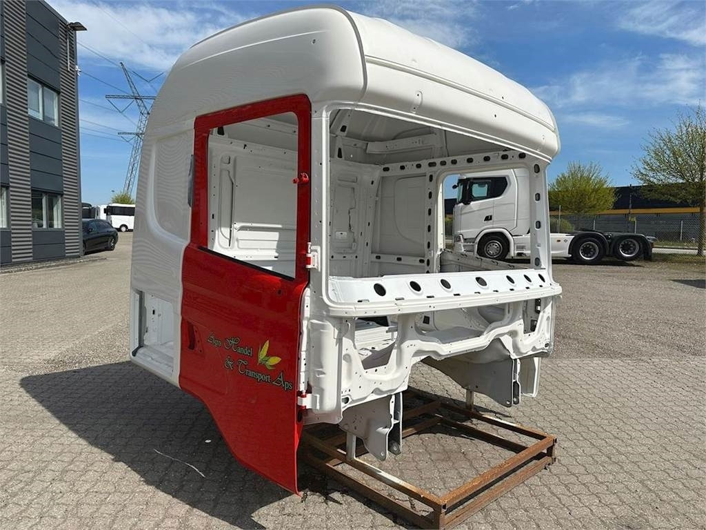 Scania CR19 Highline kabine - Cab for Truck: picture 3 Scania CR19 Highline kabine - Cab for Truck: picture 3