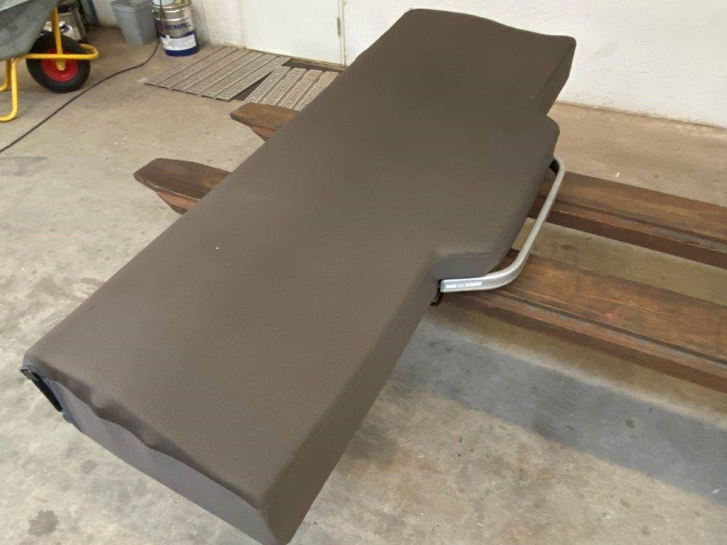 Scania Underkøje afmonteret med hovedpude - Cab for Truck: picture 2 Scania Underkøje afmonteret med hovedpude - Cab for Truck: picture 2