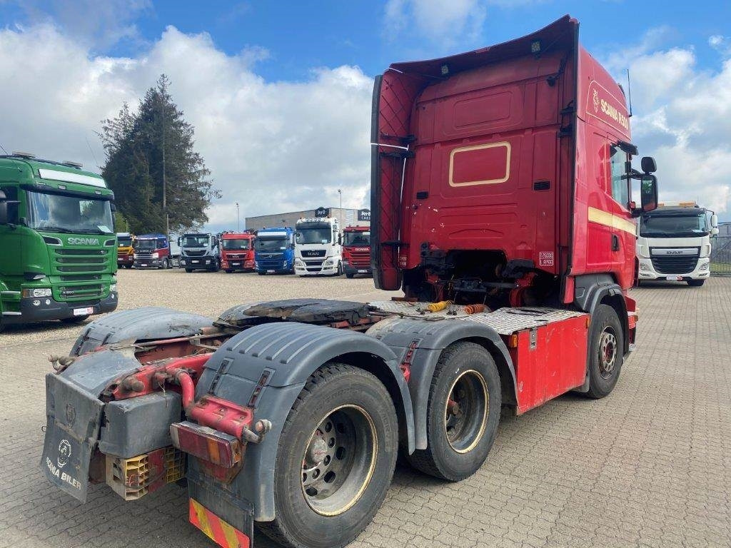 Scania komplet kit HYVA 252 ltr tank - pto - styring - Hydraulics for Truck: picture 4 Scania komplet kit HYVA 252 ltr tank - pto - styring - Hydraulics for Truck: picture 4