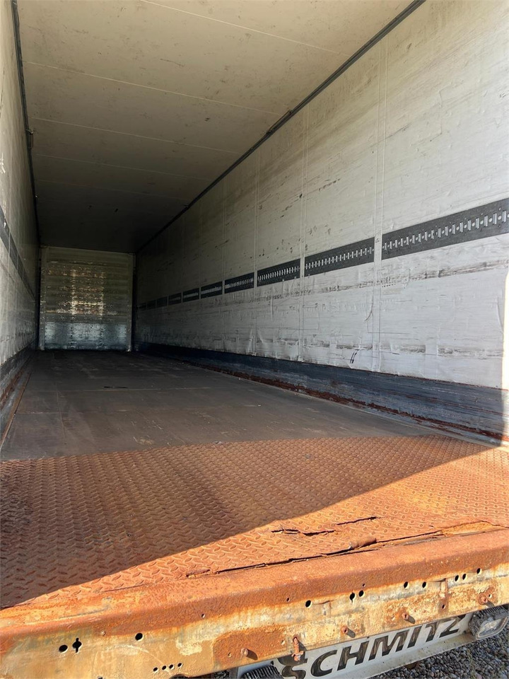 Closed box semi-trailer Schmitz 13,6 mtr boks: picture 6