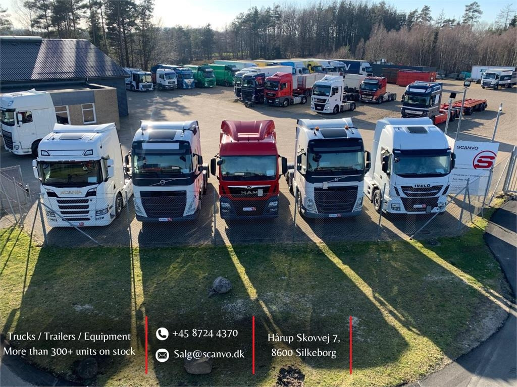 Snekæde sæt 315-80R22,5 - 295-80R22,5 - Workshop equipment: picture 4 Snekæde sæt 315-80R22,5 - 295-80R22,5 - Workshop equipment: picture 4