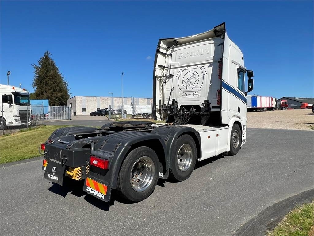Scania R500 6X2 NB - hydraulik kit - Tractor unit: picture 2 Scania R500 6X2 NB - hydraulik kit - Tractor unit: picture 2