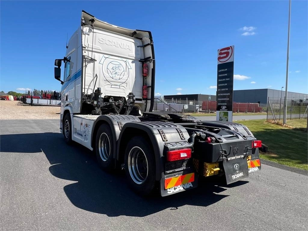Scania R500 6X2 NB - hydraulik kit - Tractor unit: picture 4 Scania R500 6X2 NB - hydraulik kit - Tractor unit: picture 4