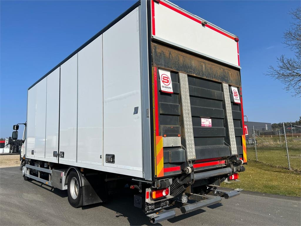 Volvo FL 16 ton 250HK - Box truck: picture 3 Volvo FL 16 ton 250HK - Box truck: picture 3
