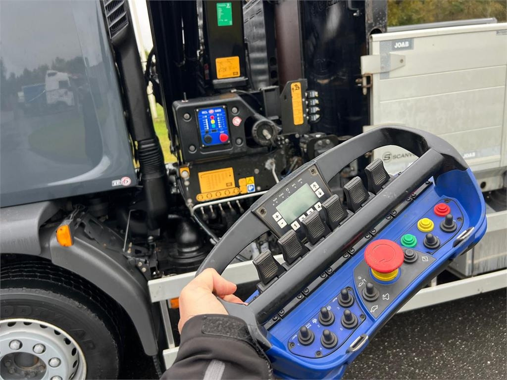 Crane truck Volvo FL 280 - HMF 1620K6: picture 6