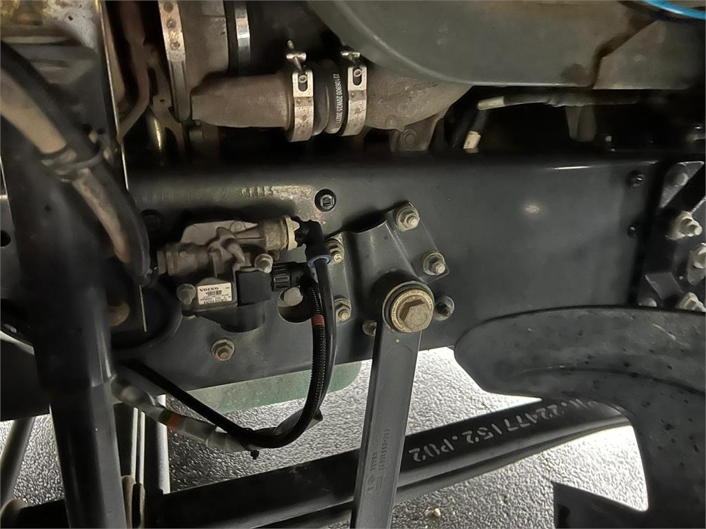 Crane truck Volvo FL 280 - HMF 1620K6: picture 17