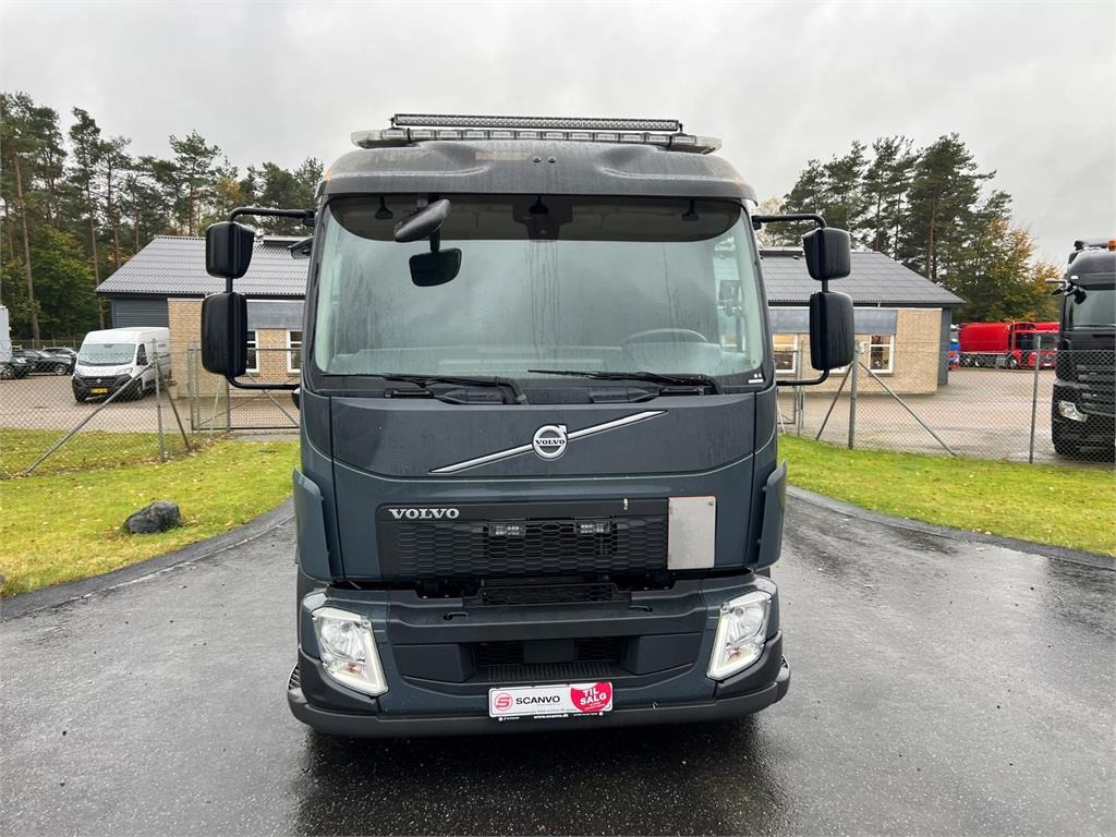 Crane truck Volvo FL 280 - HMF 1620K6: picture 15