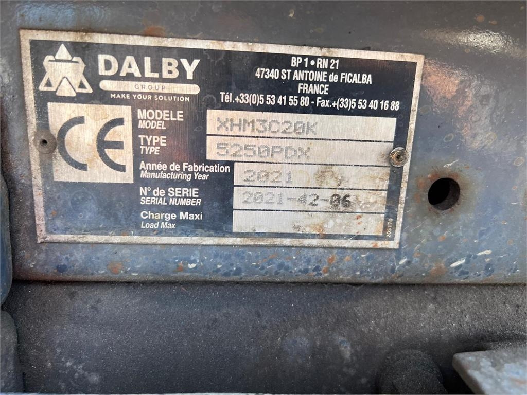 Hook lift truck Volvo FM430: picture 19