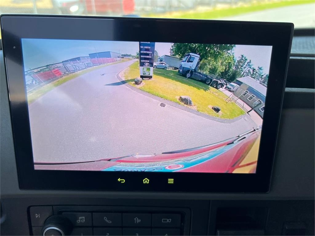 Hook lift truck Volvo FM430: picture 15