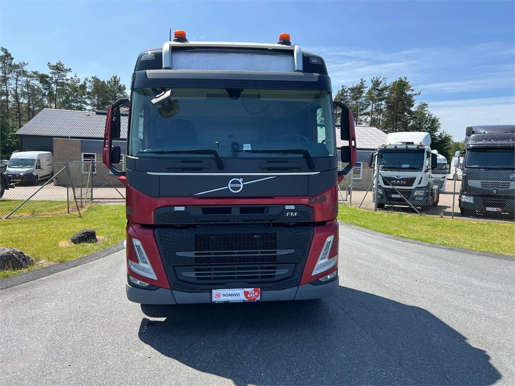 Volvo FM430 - Hook lift truck: picture 3 Volvo FM430 - Hook lift truck: picture 3