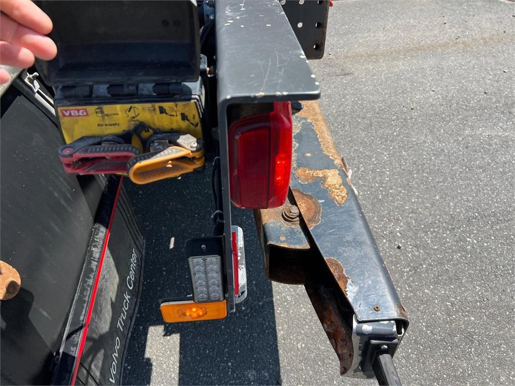 Hook lift truck Volvo FM430: picture 23